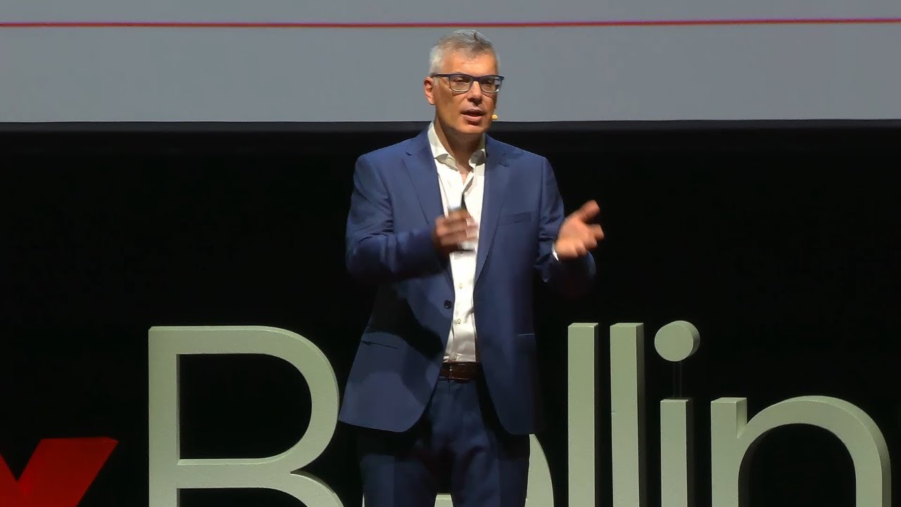 Neutralità, un concetto in continuo mutamento | Maurizio Binaghi | TEDxBellinzona