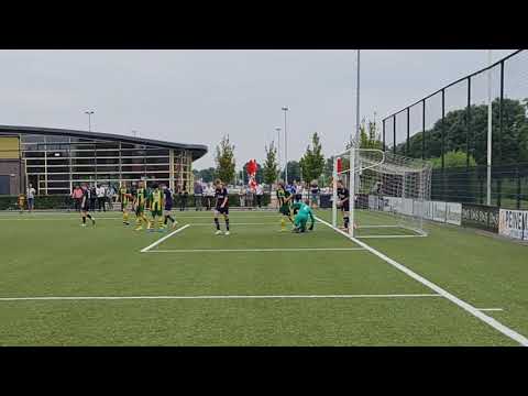 Drieluik Sparta | NEC | ADO