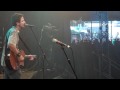 The Ballad of Me and My Friends Frank Turner Reading 2009