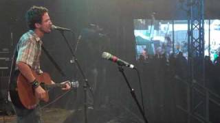 The Ballad of Me and My Friends Frank Turner Reading 2009