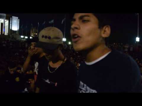 STYLER IVO ROLI vs SLAYER NEVARES VARELA - 8vos Fecha 9 - Rosario Underfree