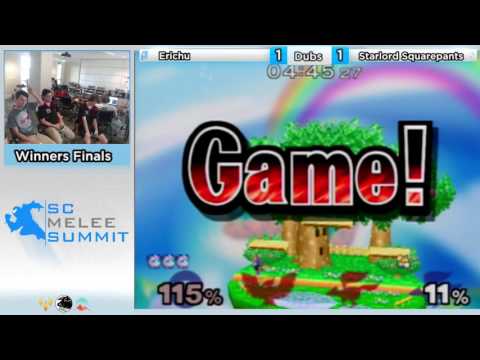 The Apartment Doubles Winners Finals Erichu vs Starlord Squarepants