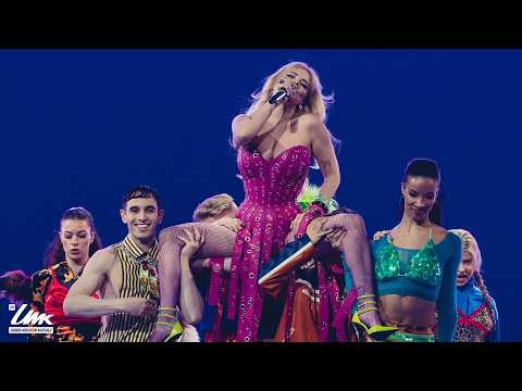 Erika Vikman & JJ – FATHER (I Will Never Confess) & ICH KOMME & Wasted Love (Live) // UMK26