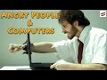 Angry People Computers Compilation