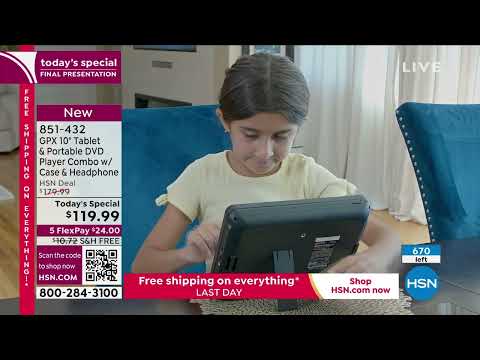 HSN | Electronic Gift Connection 10.09.2023 - 01 PM