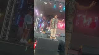 Bobby V - Feenin / Knockin Tha Boots / He’s Mine (Live Titan Festival Uk Aug 2022)