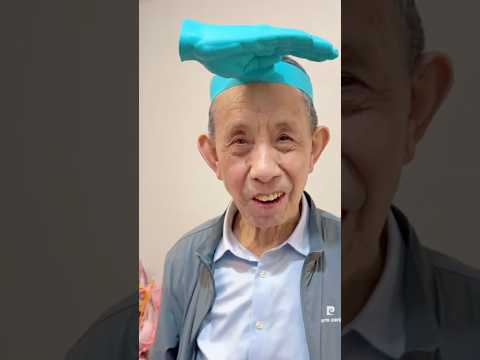 Grandpa is obsessed with 3D printing!
