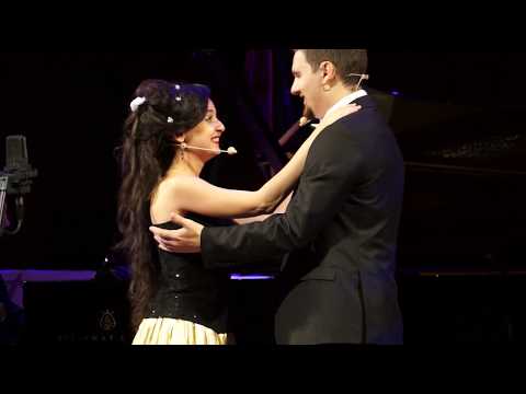 "West Side Story"-"Tonight" РегинаАндрианова и Евгений Саврасов.