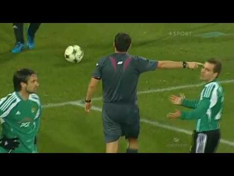 Lechia Gdańsk - GKS Bełchatów 0:2 (21.XI.2009)