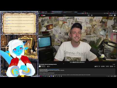 YouTube video