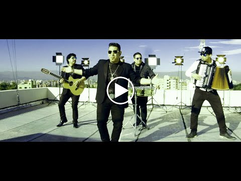 Me sobran las Palabras | Agrupación Sin Ley | Videoclip Oficial