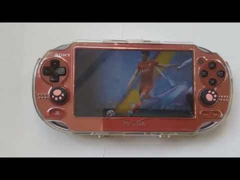 FIFA 22 на PS Vita