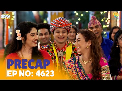 Ep 4623 - PRECAP! | Taarak Mehta Ka Ooltah Chashmah | तारक मेहता का उल्टा चश्मा