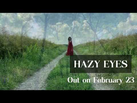 Marta Popovici & On The Fly - Hazy Eyes (Release Announcement)