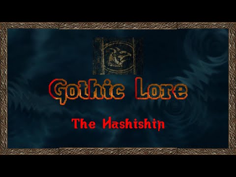Gothic Classic Lore: The Hashishin (no spoilers)