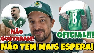 ✍🏻🟢⚪PRONTO TORCIDA! ANDREAS MANDOU RECADO PARA A TORCIDA E MAIS! ADVERSÁRIO NÃO GOSTOU🤣