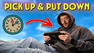 This Is The BEST Way To Game As A BUSY Adult!