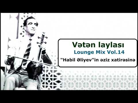 Dj Vebo - Vətən laylası (Lounge Mix Vol.14) / Habil Əliyev - Bayati Şiraz