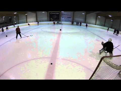 RVH Goalies | HIFK 02 (8.1.15)