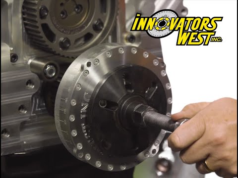Innovators West Tech Series - Harmonic Damper Installation