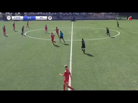 Under 16 Elite / Campus Eur 1960 - SFF Atletico / Sabato 15/9/2018