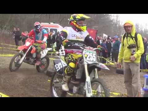 Endurocross Pannonhalma  1. forduló 2017