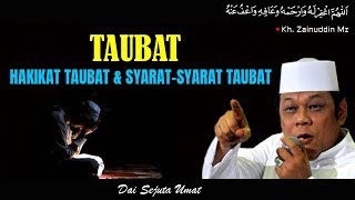 Download lagu Taubat Ceramah KH Zainuddin MZ... mp3