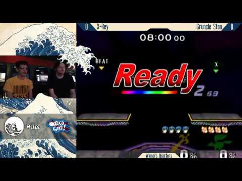 Muramasa 108 - Arc (Marth) Vs X-Rey (Fox) - WSF
