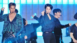 몬스타엑스 (MONSTA X) ‘Party Time’ 4k Real Fan Cam 190511@이슬라이브 페스티벌