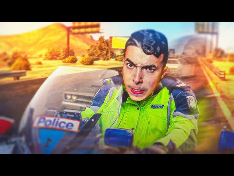 IL A VOULU ME PERCUTER ?! - GTARP