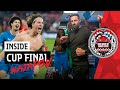INSIDE CUP FINAL 2023 ? | FANS, GOALS, CELEBRATIONS, DRESSING ROOM, PARTY BUS 2.0! ?