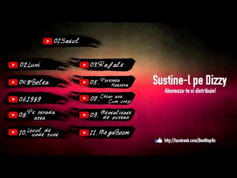 08.MCZ ft. Dizzy - Pe Strada Asta