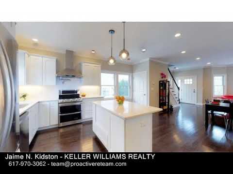 11 Sunset Rd, Cambridge MA 02138 - Single Family Home - Real Estate - For Sale -