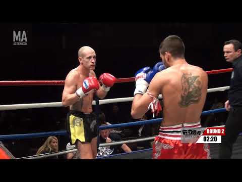 Roar Round 4 - Papoutsakis GEORGE vs Ross GEORGE