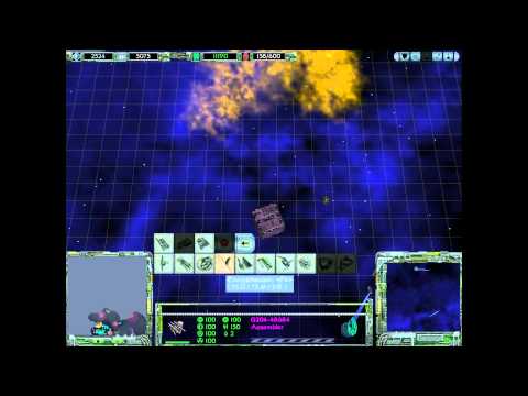 Let's Play Star Trek Armada 2 Borg Mission 8 Teil 1/2