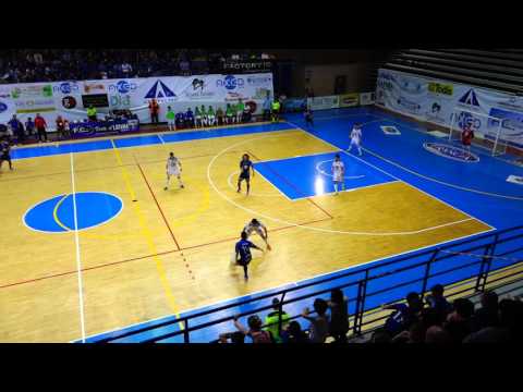 AXED GROUP LATINA - CARLISPORT COGIANCO 1-1 (0-1 p.t.)