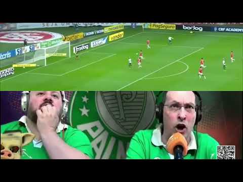 Gol Bizarro do Danilo Palmeiras. Narrado pelo Domenico – Energia 97 FM