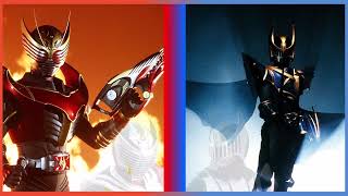 【#歌ってみた 】仮面ライダー龍騎挿入歌《Revolution》Full Size歌ってみた！！【#仮面ライダー龍騎 】【#龍騎 】【#きただにひろし  】
