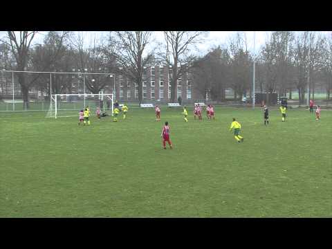 2012-03-10 U13: Fortuna Sittard - VV Scharn