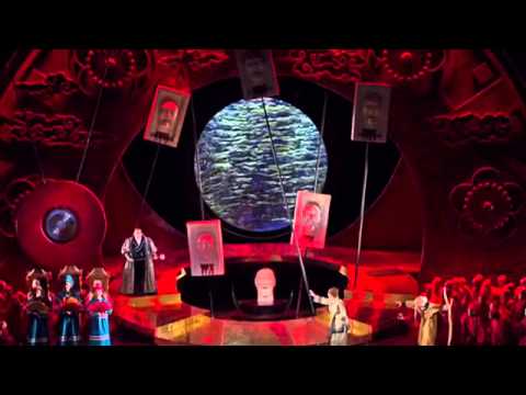 G.Puccini,Turandot,concertato primo atto (ah per l'ultima volta).Andrea Mastroni,Norah Amsellem,