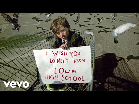 Video thumbnail for I Wish You Lonely
