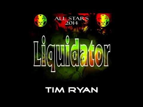 Liquidator - Tim Ryan All Stars - RIQ YARDROCK RECORDS