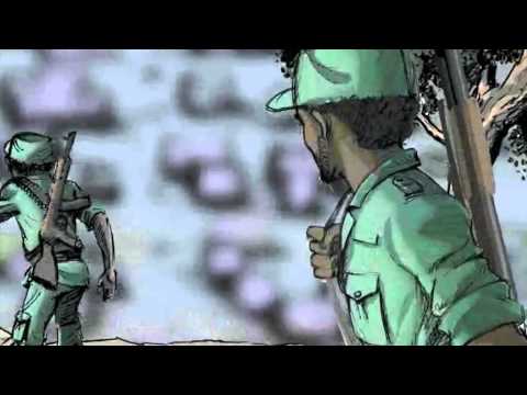 MCK e PAULO FLORES-NZALA REMAKE (VIDEO OFICIAL 2013)