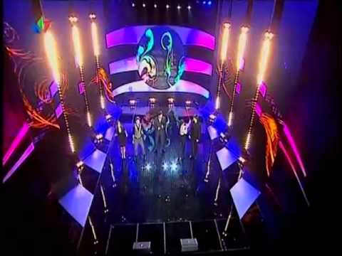 Merūnas ir "Lietuvos Balso" komanda - Su juo mano mergina (Skiepų Diena 04.20)