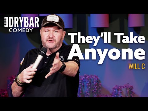 When You've Served In 3 Branches Of The Military. Will C