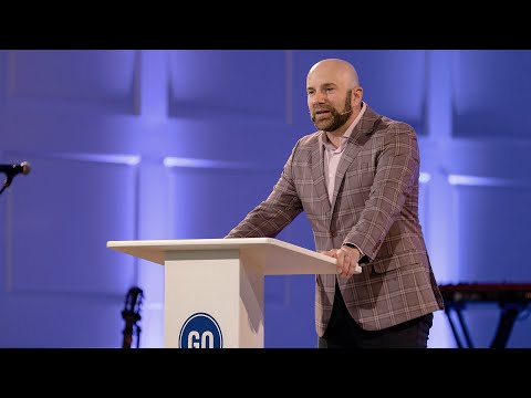 Zeb Cook | The Marks of a Christian | Philippians 4:4-8