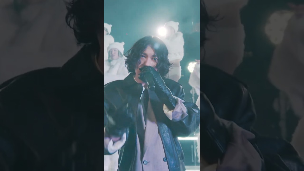 「IRIS OUT」💥ストリーミング２３連覇　#チェンソーマン レゼ篇　#IRISOUT 　#ChainsawMan