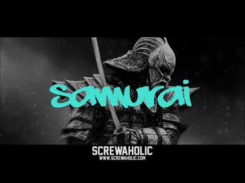 "Samurai" - Battlerap Hiphop Street Beat Kool Savas Eminem Sido [Type Beat] (Prod. Screwaholic)