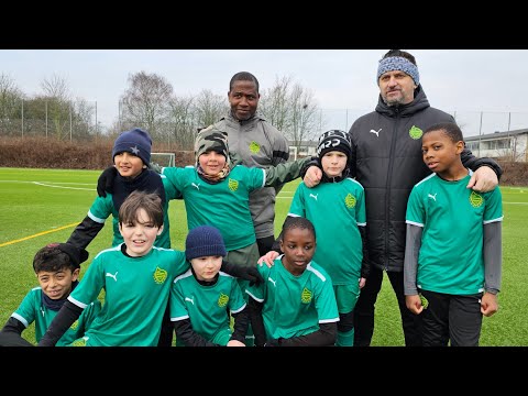 BK Olympic - Oxie SK 18/03/3023