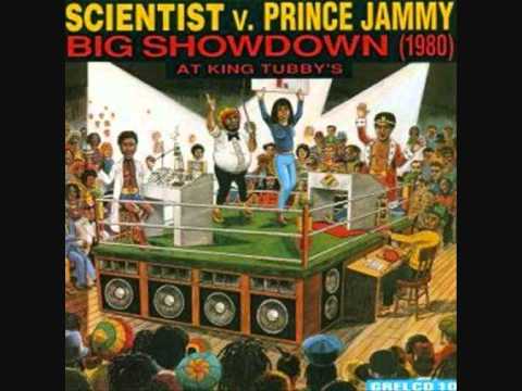 Scientist Vs Prince Jammy - Round 01 Scientist